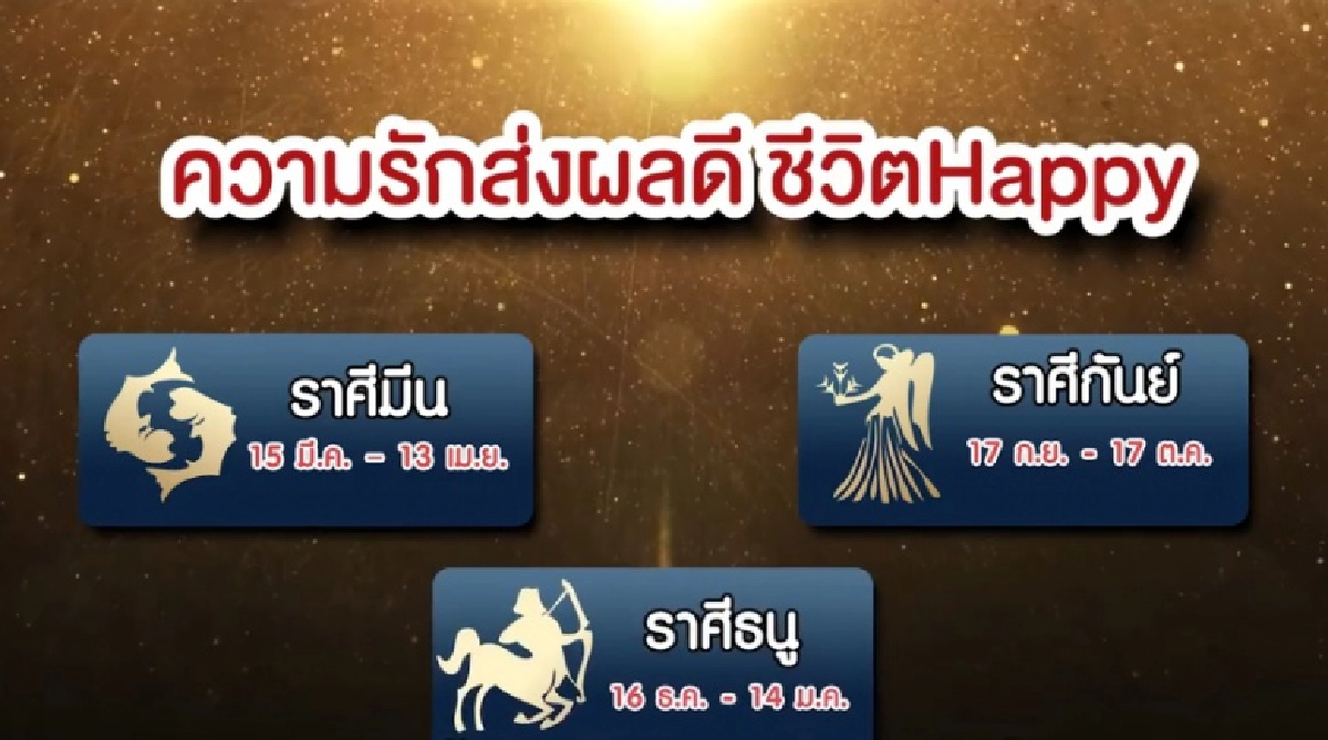 ดวง12ราศีเดือนมีนาคม