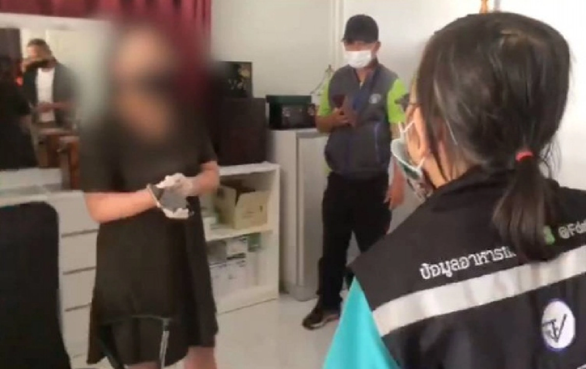 จับอดีตพยาบาลสาว อ้างเป็นแพทย์ รับจ้างฉีด "ฟิลเลอร์ -โบท็อกซ์"