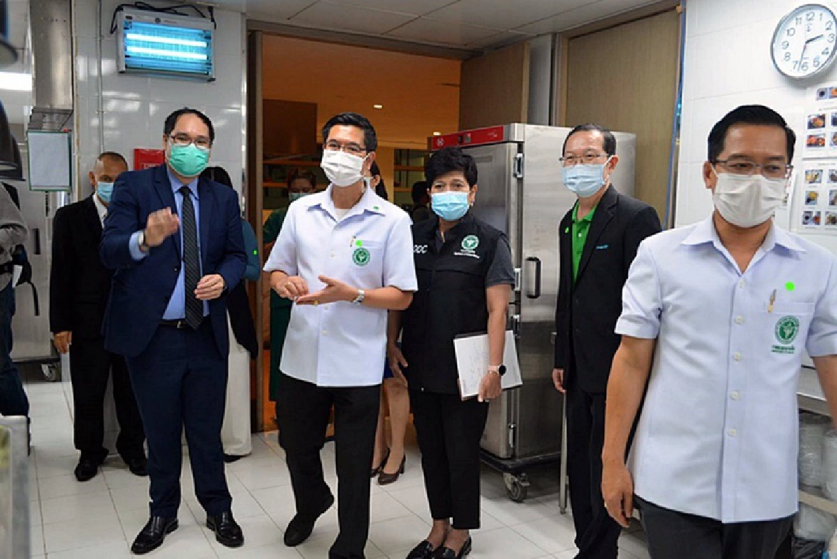 กรมอนามัยแนะสถานกักกันตัวทางเลือกคุมเข้มจัดการสิ่งแวดล้อมป้องกัน"โควิด-19"