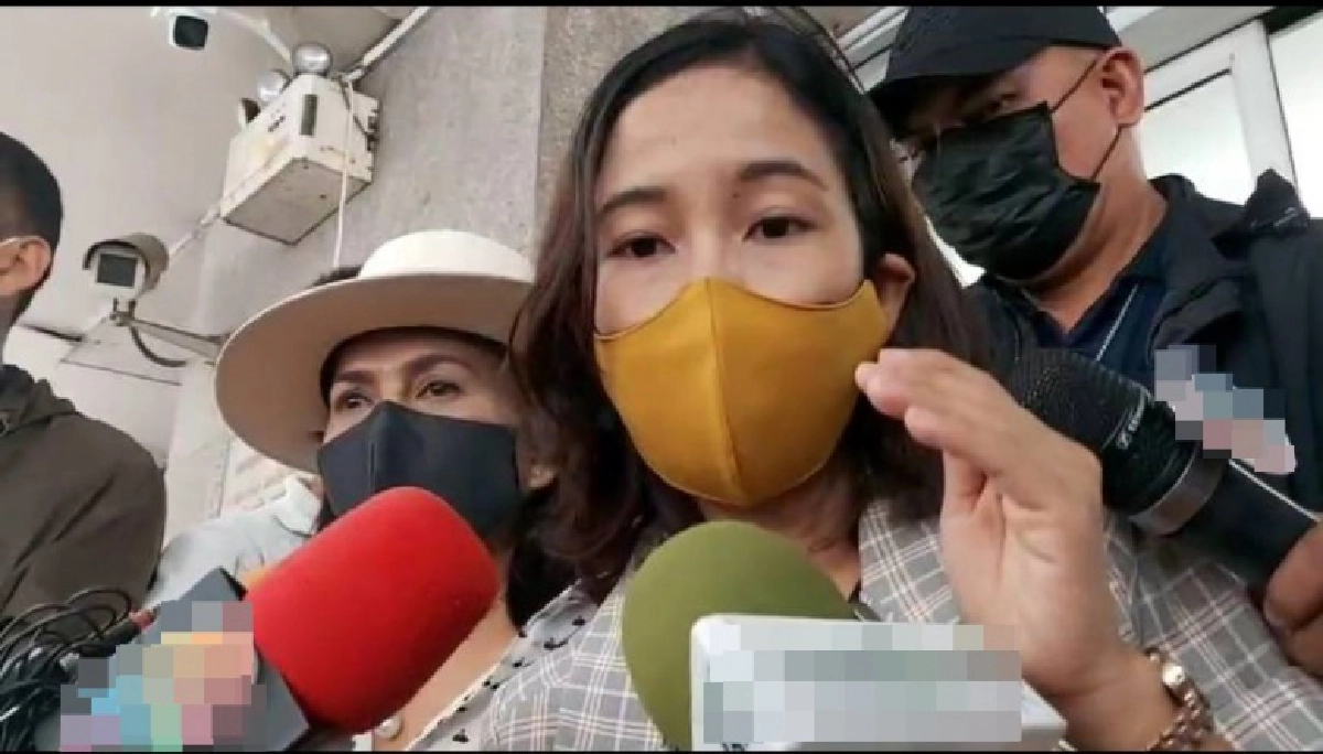 ทนาย "แอมมี่" ปัดตอบ กรณีแฟนสาวถูกจับกลางสนามบิน