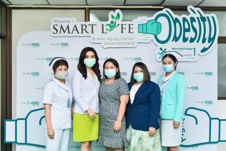  4 มีนาคม วันอ้วนโลก ( World Obesity Day ) แพทย์ผู้เชี่ยวชาญเวชศาสตร์ชะลอวัย แนะวิธี หยุด "วิกฤต"โรคอ้วน 