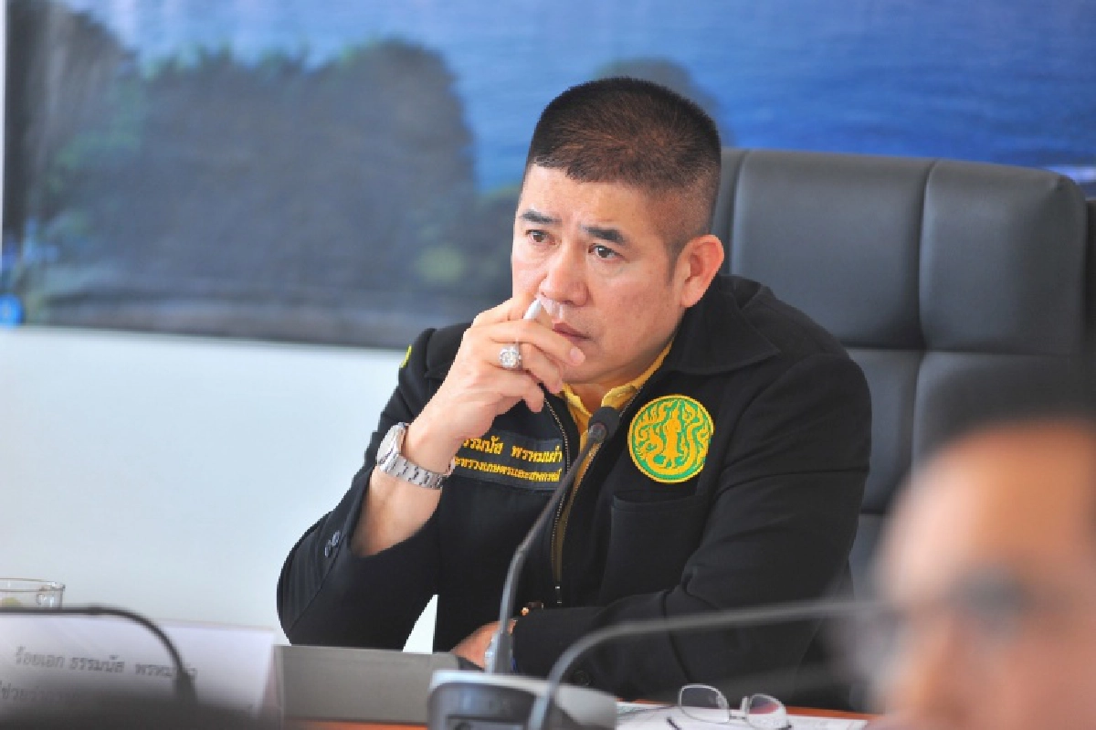 "ธรรมนัส" ลงพื้นที่แก้ไขปัญหาผู้ได้รับผลกระทบการก่อสร้าง"อ่างเก็บน้ำคลองสังข์" 5 เดือนต้องจบ