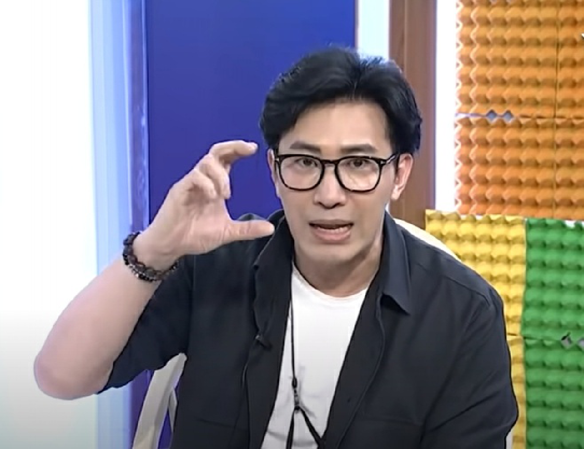 หนุ่ม กรรชัย พูดถึงเครื่องราง