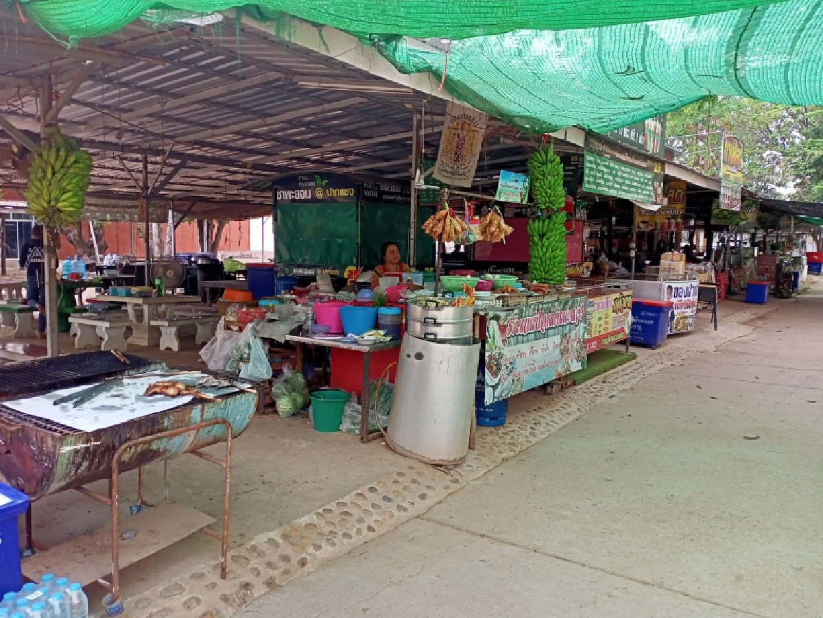 ชาวบ้านพร้อมหนุนรัฐบาลเปิดด่านปากแซง