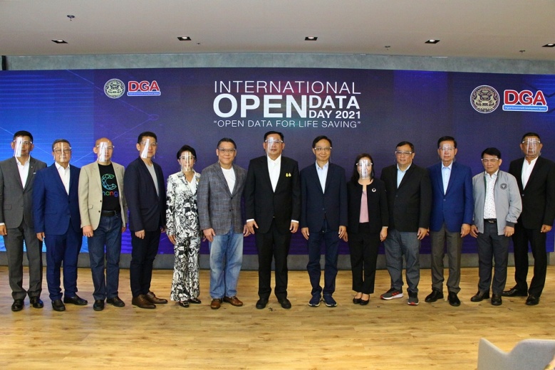 รัฐบาล หนุน "ข้อมูลเปิด เพื่อชีวิต"
