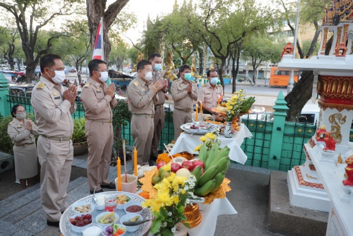 ส.ป.ก. ครบรอบ 46 ปี มุ่งพัฒนาไปสู่ "ส.ป.ก. แผ่นดินทองคำ"