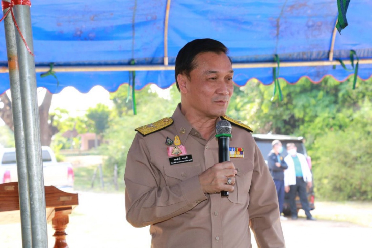  มท.3 สั่งการกรมโยธาฯ เดินหน้าเขื่อนป้องกันตลิ่งริมแม่น้ำ จ.นครพนมเพื่อความปลอดภัยของประชาชน 