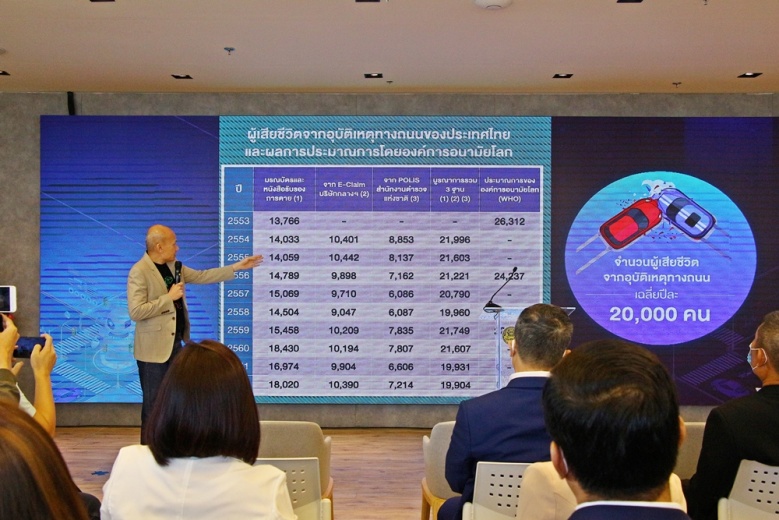 รัฐบาล หนุน "ข้อมูลเปิด เพื่อชีวิต"