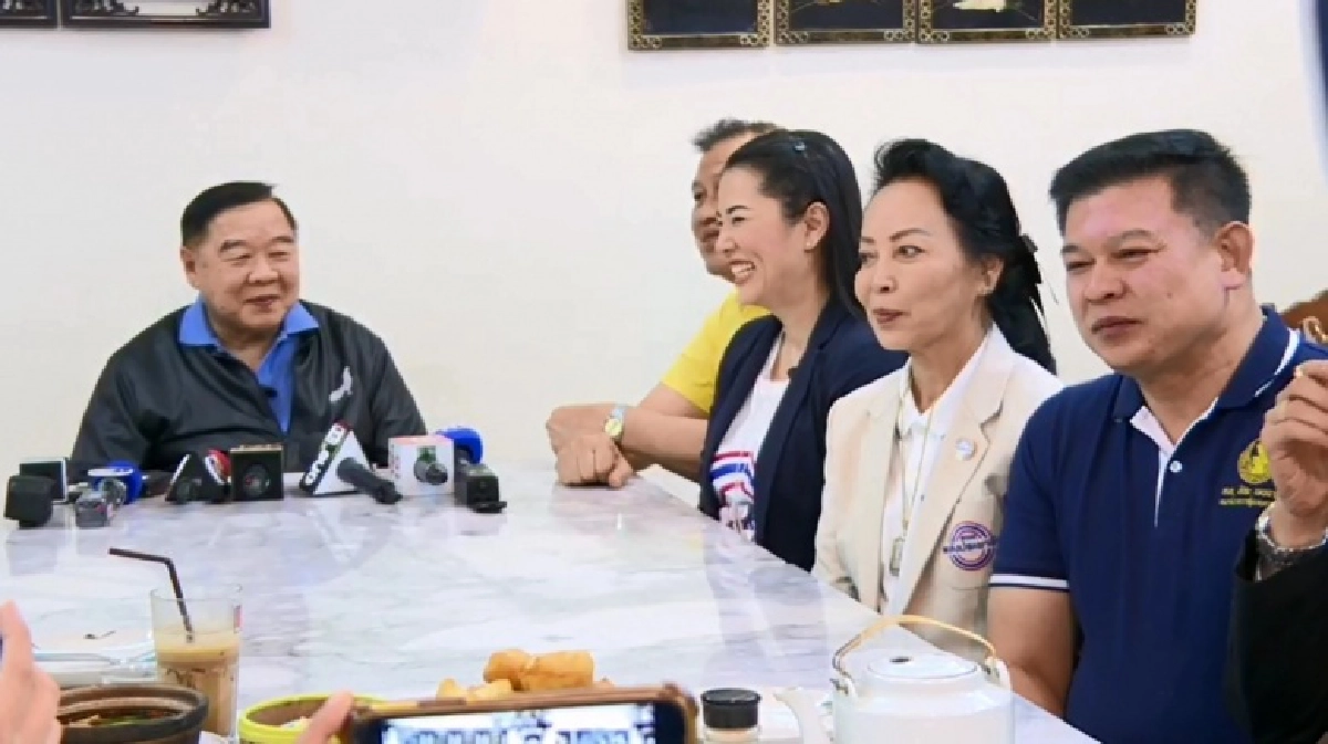 ประวิตร, ปรับครม, บิ๊กป้อม