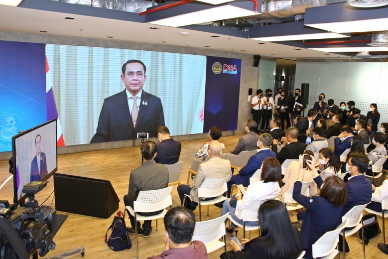 รัฐบาล หนุน "ข้อมูลเปิด เพื่อชีวิต"