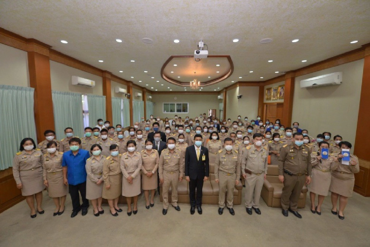 ส.ป.ก. ครบรอบ 46 ปี มุ่งพัฒนาไปสู่ "ส.ป.ก. แผ่นดินทองคำ"