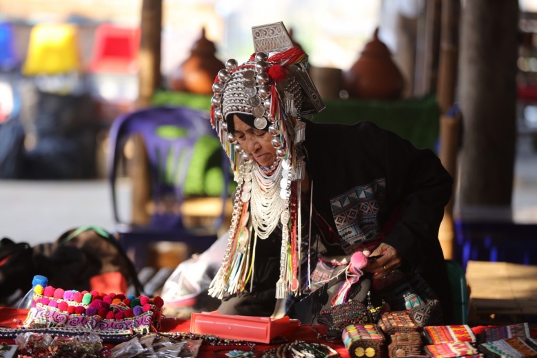  "โครงการร้อยใจรักษ์"  แลนด์มาร์ค จุดเช็คอินท่องเที่ยวใหม่ "บ้านห้วยส้าน" สวรรค์บนดอย
