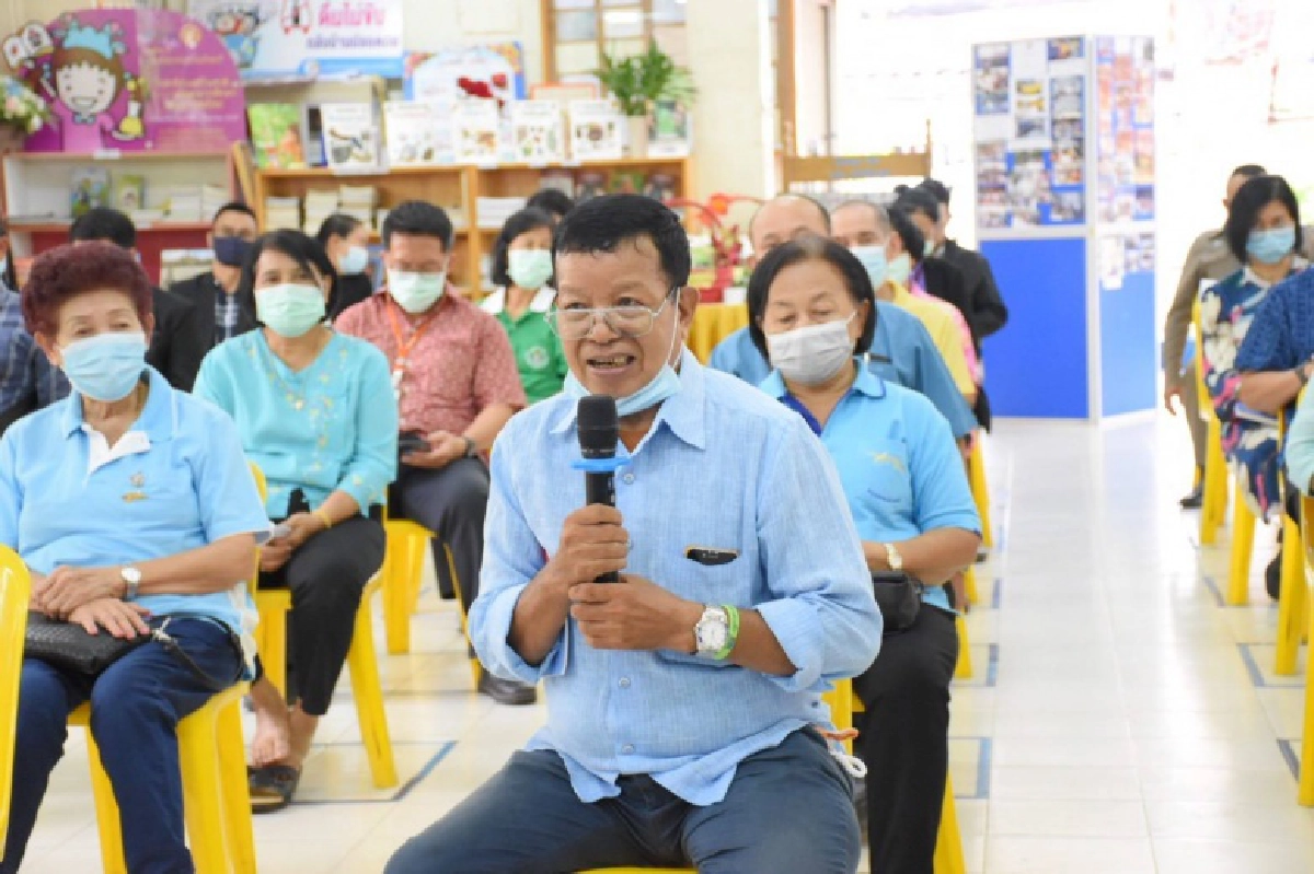 "สามารถ" ลุยชุมชนดินแดงชูสังคมเข้มแข็งปลอดยาเสพติด