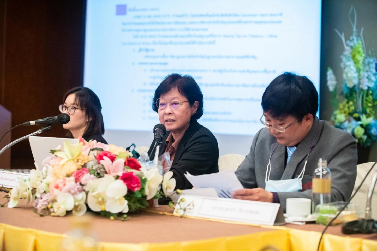 นักวิชาการชี้ ถึงเวลาสังคยานาโครงสร้างภาษีบุหรี่ใหม่ ต้องให้ภาคสุขภาพมีส่วนร่วม 