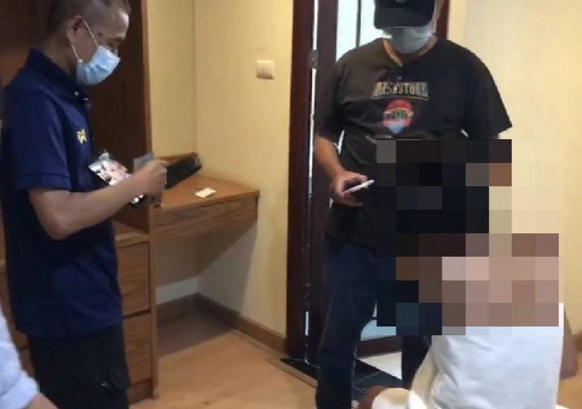 'ปคม.' รวบผู้ต้องหาค้ากามเด็กสาววัยรุ่นอายุ 17 ปี ผ่านทวีตเตอร์(คลิป)