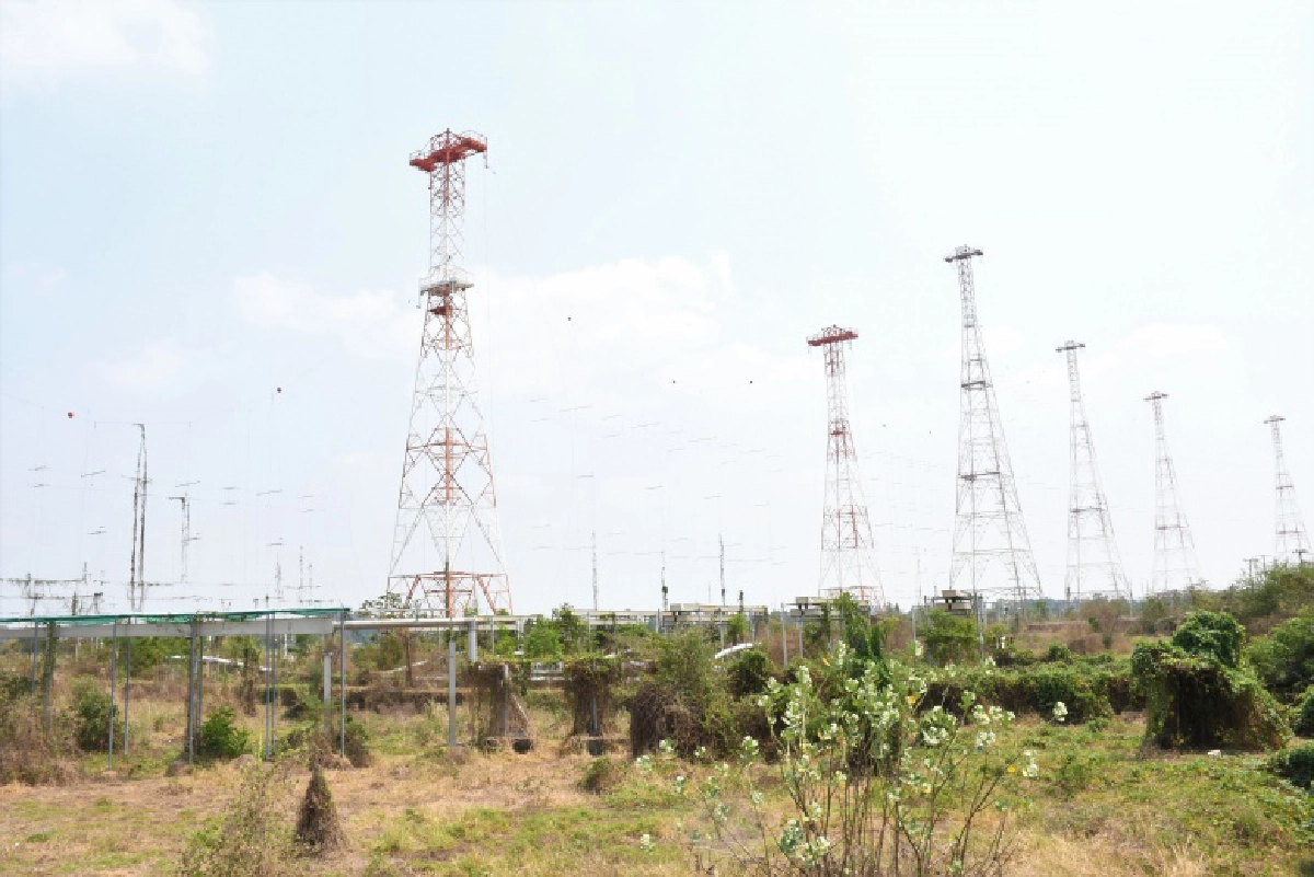 กรมการข้าวลงพื้นที่ร่วมหารือใช้ประโยชน์ที่ดินสถานีวิทยุ บีบีซี นครสวรรค์