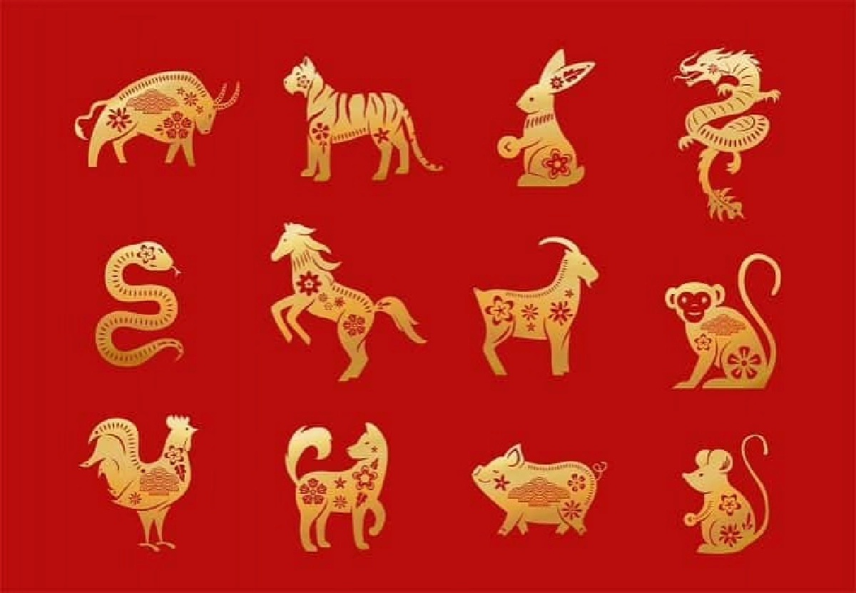 12 นักษัตร
