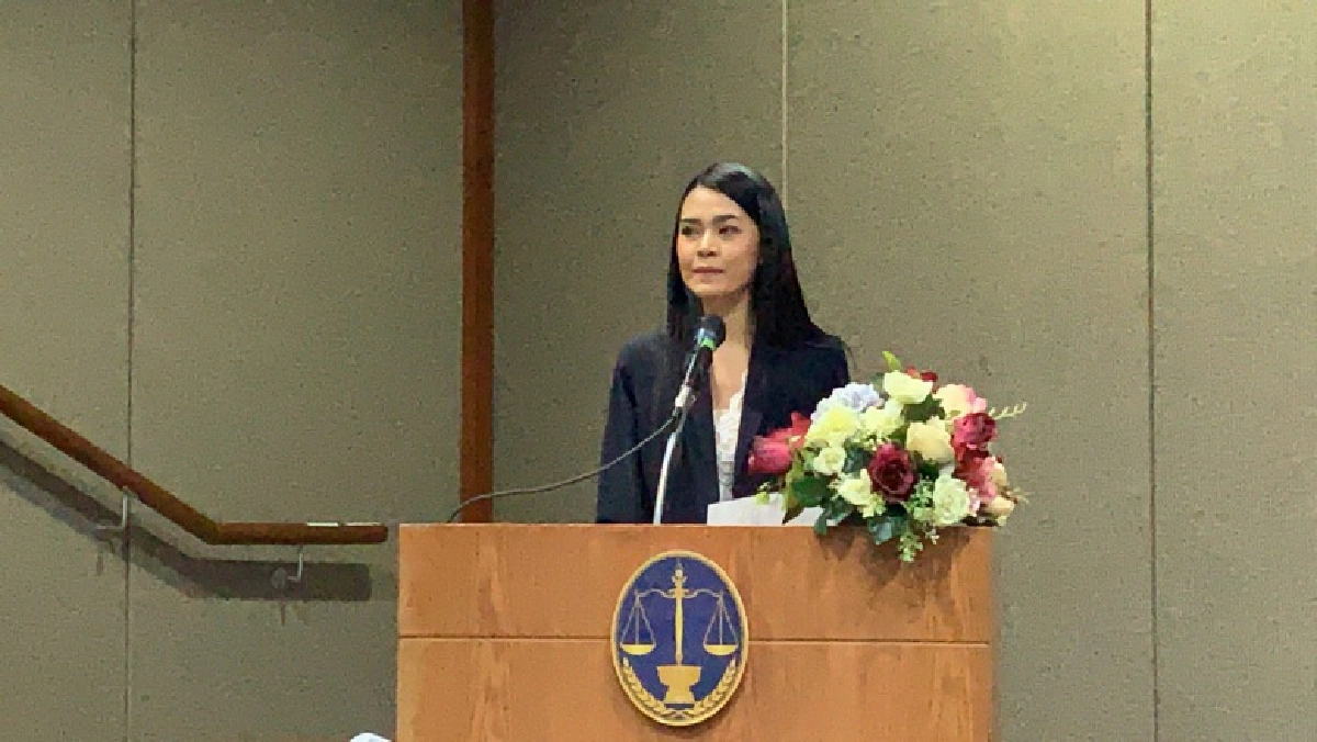 20 ปี ศาลปกครอง ชูระบบงานคดีปกครองอิเล็กทรอนิกส์ ให้ประชาชนเข้าถึงการอำนวยความยุติธรรมทางปกครองได้โดยเรียบง่าย