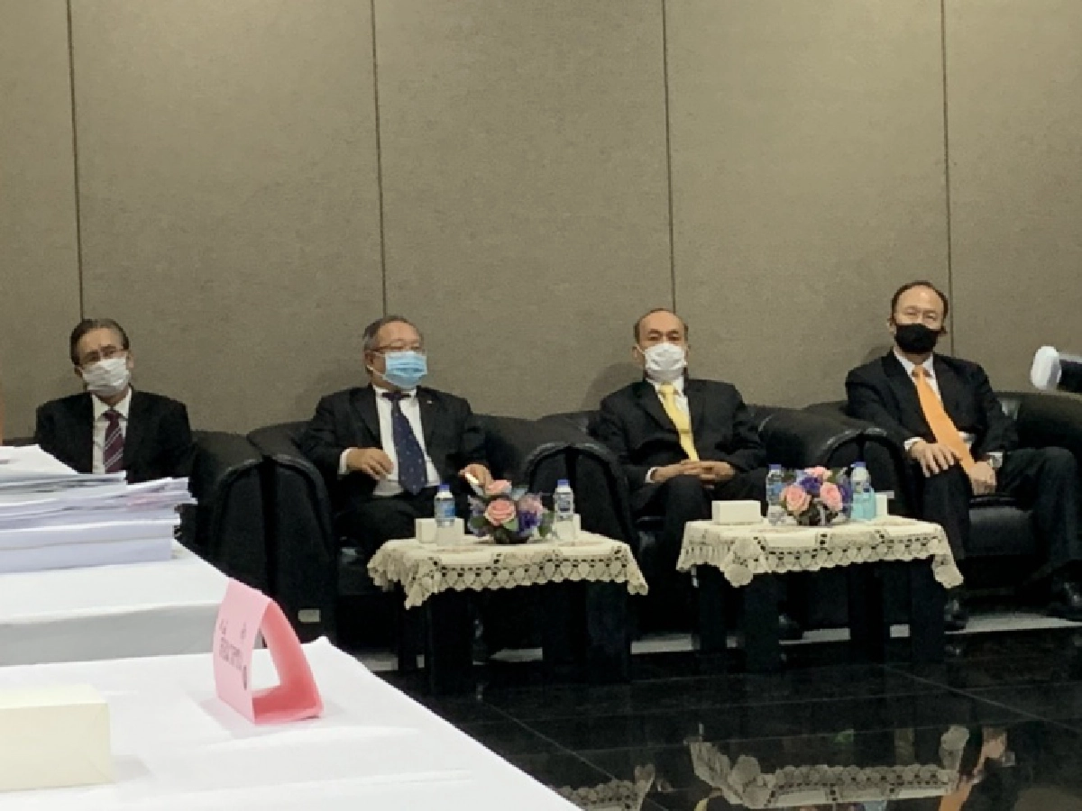 20 ปี ศาลปกครอง ชูระบบงานคดีปกครองอิเล็กทรอนิกส์ ให้ประชาชนเข้าถึงการอำนวยความยุติธรรมทางปกครองได้โดยเรียบง่าย