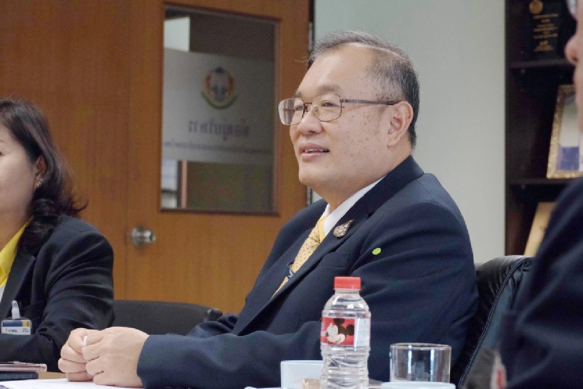 สมาคมกีฬายกน้ำหนักสมัครเล่นแห่งประเทศไทย จ่อเฮ กฟผ.ส่งสัญญาณหนุนภารกิจทำผลงาน