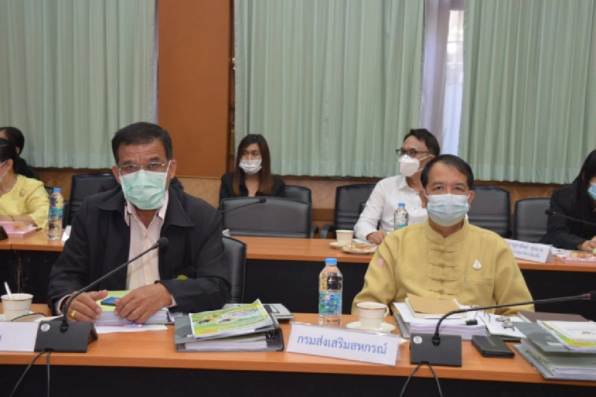 ส.ป.ก. อนุมัติเงินกู้  270 ล้าน ให้เกษตรกรที่ได้รับผลกระทบจาก Covid-19 ระลอกใหม่ 