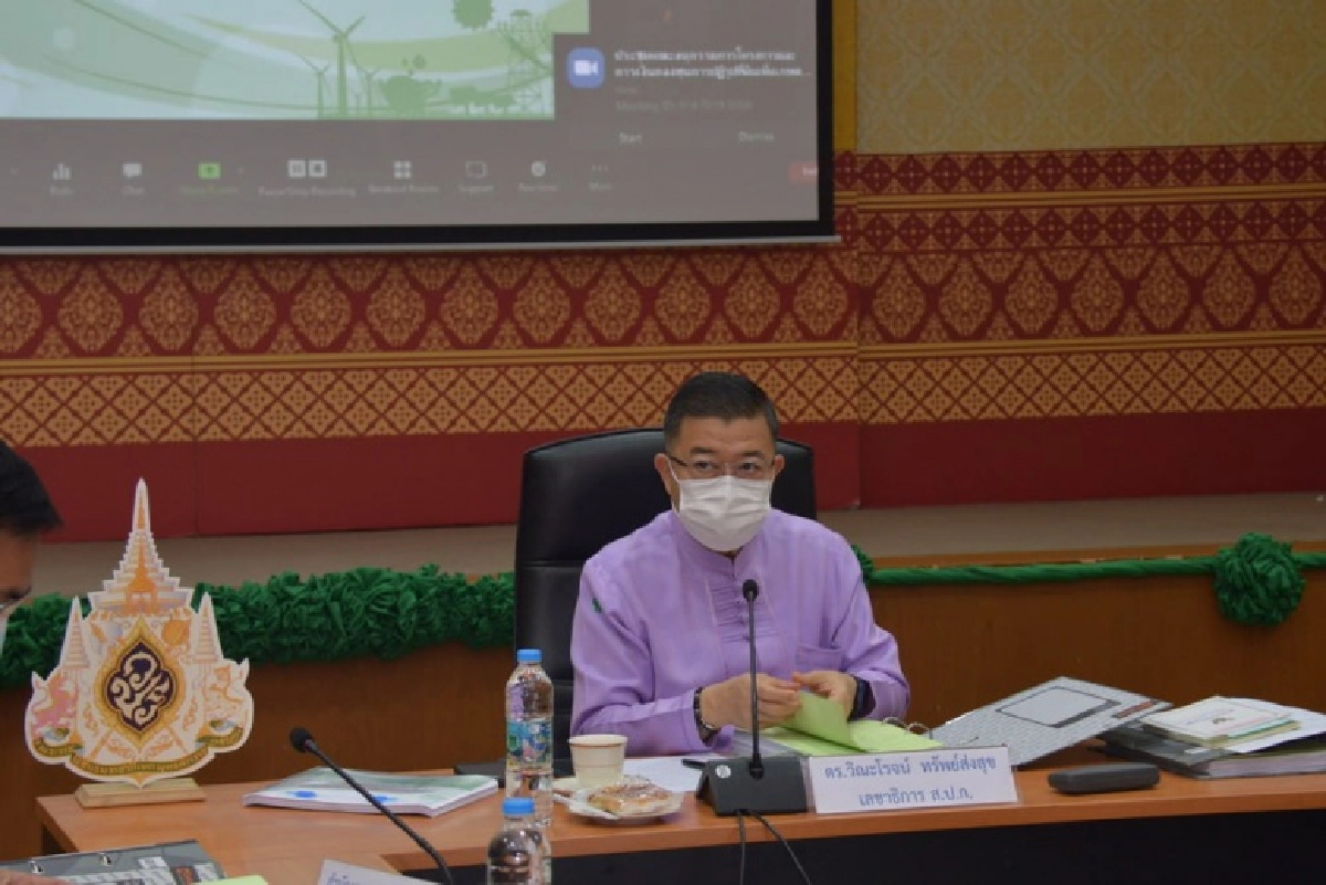 ส.ป.ก. อนุมัติเงินกู้  270 ล้าน ให้เกษตรกรที่ได้รับผลกระทบจาก Covid-19 ระลอกใหม่ 