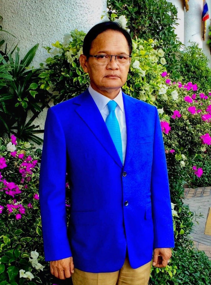 ชุมพรฟ้าใหม่ศิษย์ 'เสธ.แอ๊ด' ท้าชนค่าย 'ลูกหมี'