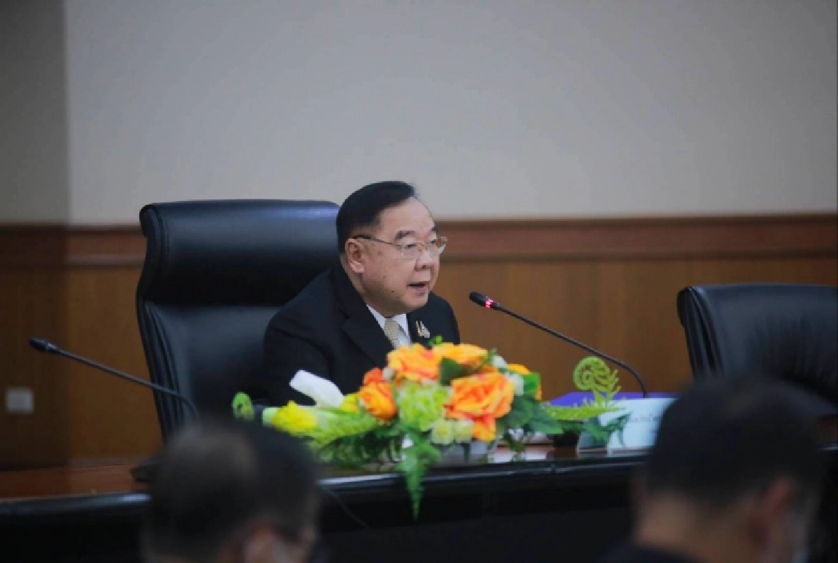 "รัฐบาล"ชูแผนสงกรานต์สุขใจ ขับขี่ปลอดภัย ห่างไกลโควิด