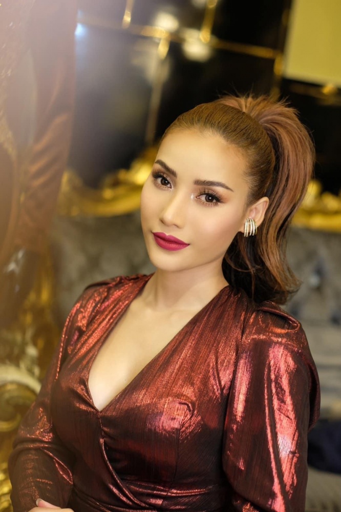 กูรูยัน "ฮันนี่ ศรีอีสาน" ไม่ใช่ผี "นุช วิลาวัลย์" โดนแฝงร่างของจริง