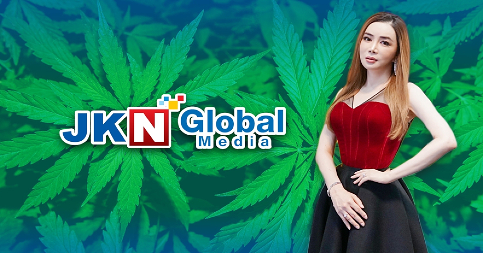 แม่ไวเวอร์ "แอน จักรพงษ์" เปิดตัวผลิตภัณฑ์ "กัญชงแท้" สุดว้าวก่อนใคร