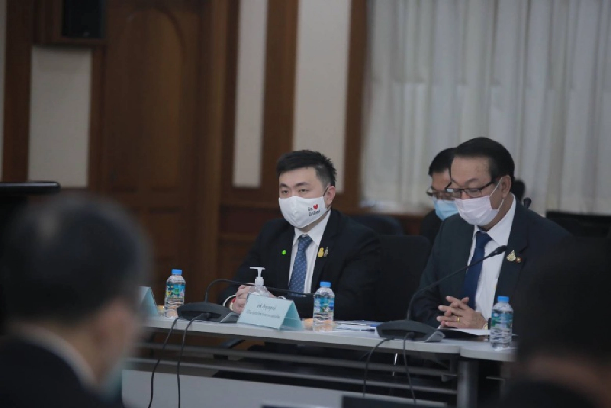 "รัฐบาล"ชูแผนสงกรานต์สุขใจ ขับขี่ปลอดภัย ห่างไกลโควิด