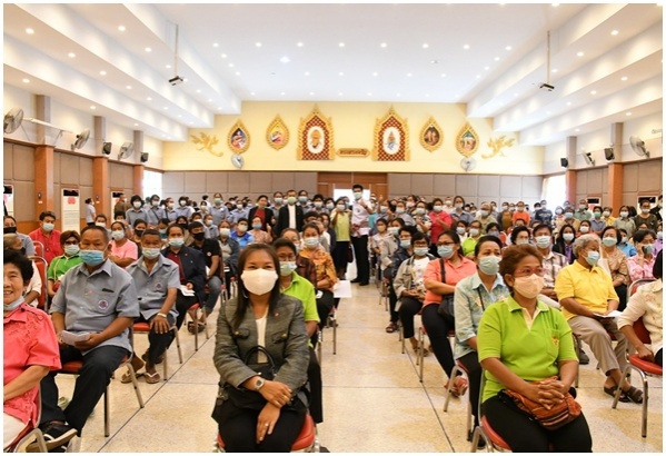 'สาธิต' เปิดตัวเลขคนไทยป่วยโรคหลอดเลือดสมองสูงและเสียชีวิตเกือบ5หมื่น