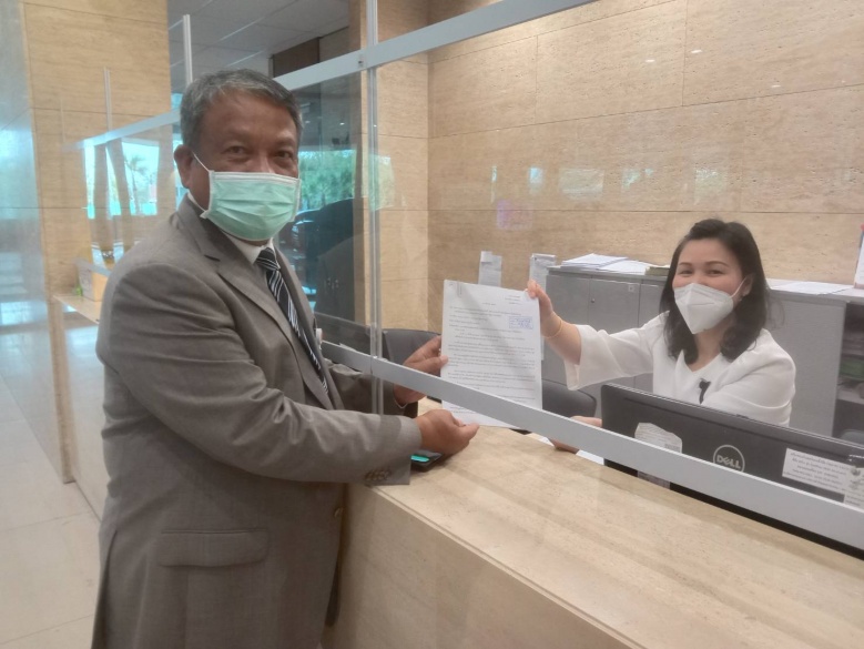 "วัชระ"ร้อง "ชวน" เปิดผลสอบ สรศักดิ์คุกคามทางเพศ ขร.สาวรัฐสภา