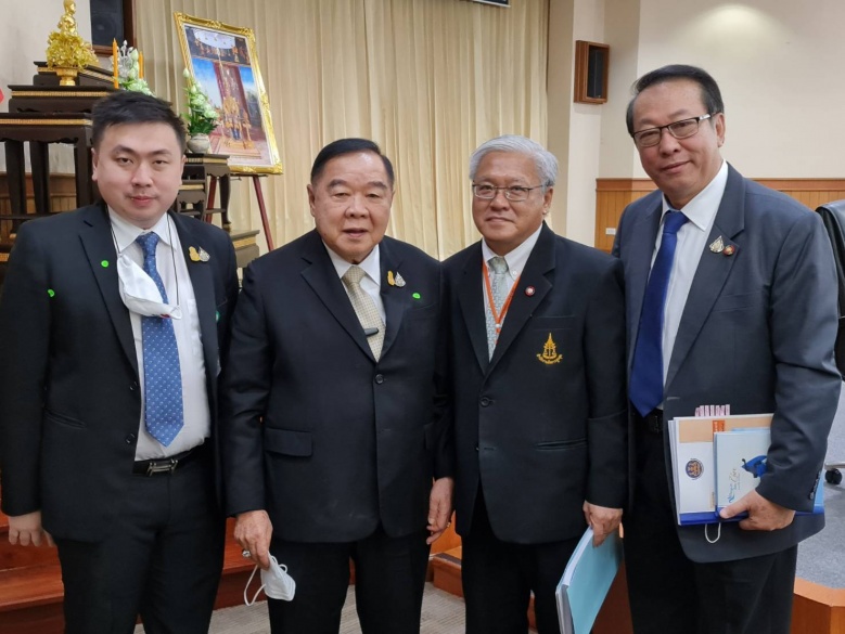 "รัฐบาล"ชูแผนสงกรานต์สุขใจ ขับขี่ปลอดภัย ห่างไกลโควิด