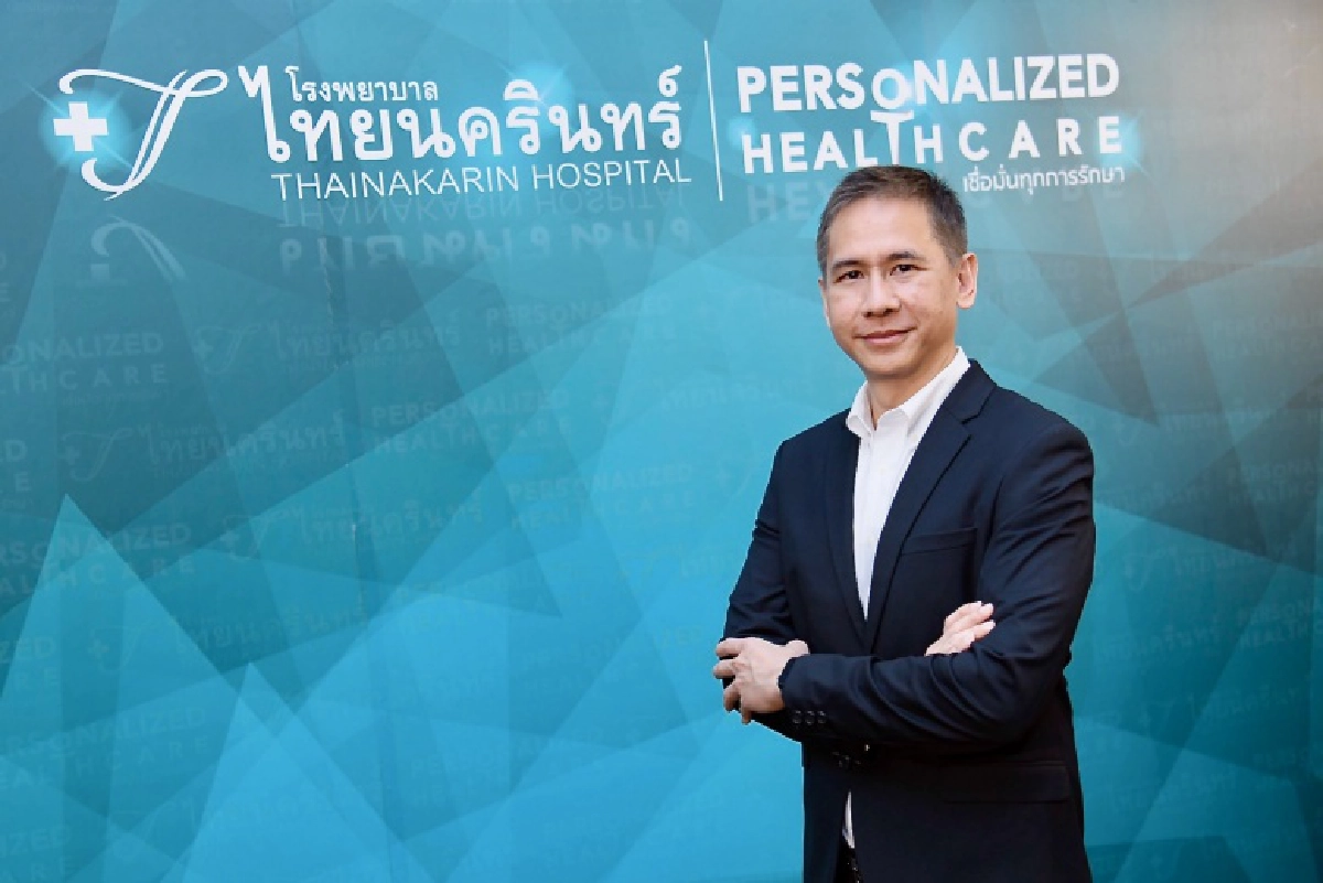 รพ.ไทยนครินทร์ ชูคอนเซ็ปต์ 'Personalized Healthcare' เดินหน้าลงทุนกว่า 300 ล้าน ผุดอาคารรังสีรักษา-เปิดศูนย์ใหม่ เพิ่มศักยภาพการรักษา ก้าวสู่การเป็น Hospital of Choice