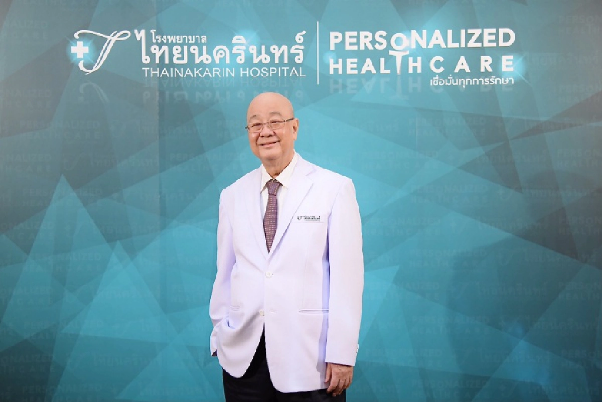 รพ.ไทยนครินทร์ ชูคอนเซ็ปต์ 'Personalized Healthcare' เดินหน้าลงทุนกว่า 300 ล้าน ผุดอาคารรังสีรักษา-เปิดศูนย์ใหม่ เพิ่มศักยภาพการรักษา ก้าวสู่การเป็น Hospital of Choice