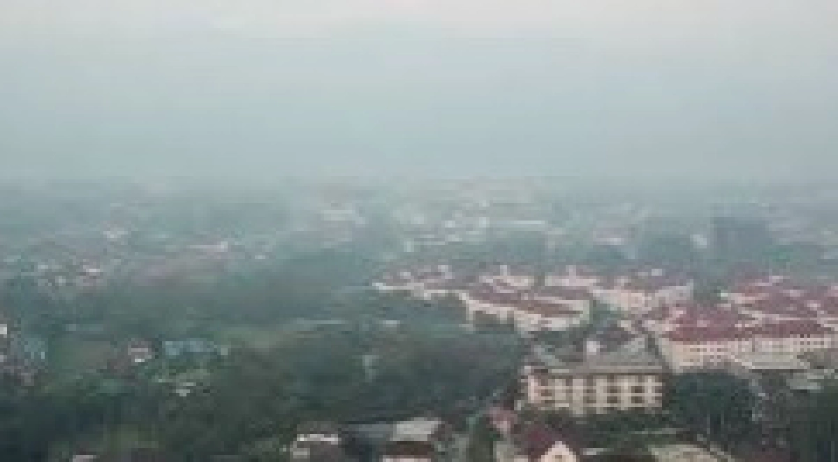 เชียงใหม่ โกลาหล ป่วยพิษฝุ่นละออง  ทะลุ 3 หมื่นคน