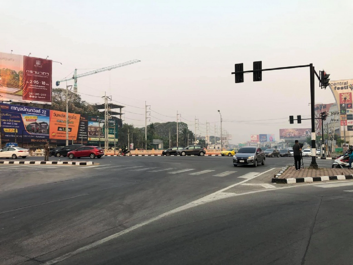 เชียงใหม่ โกลาหล ป่วยพิษฝุ่นละออง  ทะลุ 3 หมื่นคน