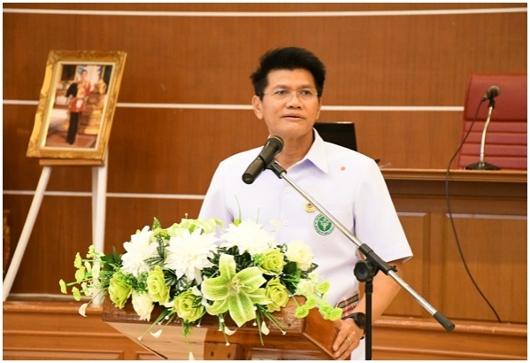 'สาธิต' เปิดตัวเลขคนไทยป่วยโรคหลอดเลือดสมองสูงและเสียชีวิตเกือบ5หมื่น