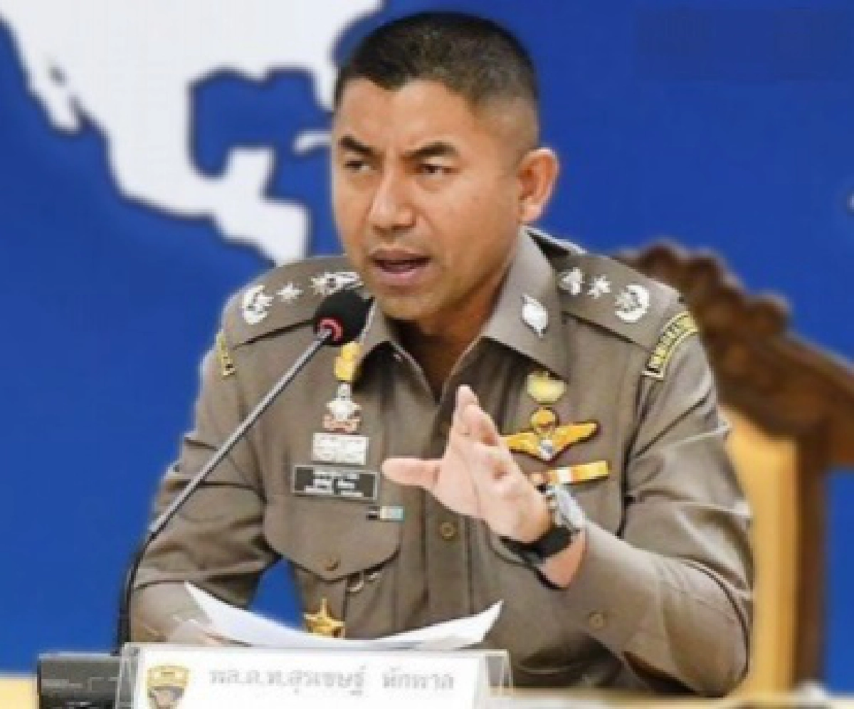 ผบ.ตร.ย้ำชัด ไม่เคยรับโอน"บิ๊กโจ๊ก" กลับ สตช.