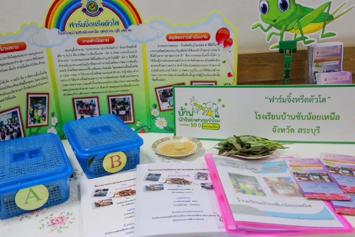 กรมสมเด็จพระเทพรัตนราชสุดาฯ สยามบรมราชกุมารี  เสด็จเปิดงานสัมมนาวิชาการ"ครบรอบ 10 ปี โครงการบ้านนักวิทยาศาสตร์น้อย ประเทศไทย  กับการศึกษาเพื่อการพัฒนาที่ยั่งยืน"