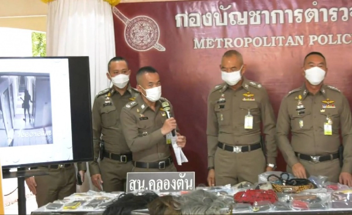รวบ "เจ๊หนึ่ง แดน8" กระเทยแสบ แอบลักทรัพย์