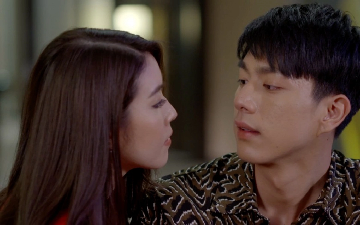 "เชียร์" แซ่บ จัดหนักเลิฟซีน  "ไบร์ท"  ทำ "เล่ห์ลวง" คืนนี้ แซ่บทะลุจอ 