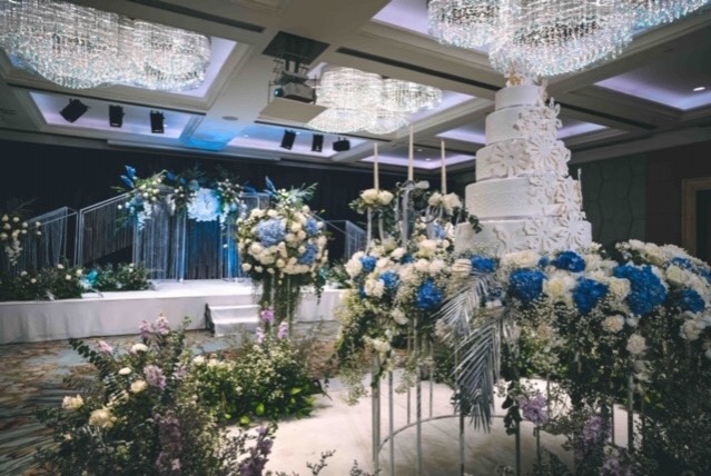 "MARRY ME AT MARRIOTT" งานแฟร์สำหรับงานแต่งงานและฮันนีมูน 