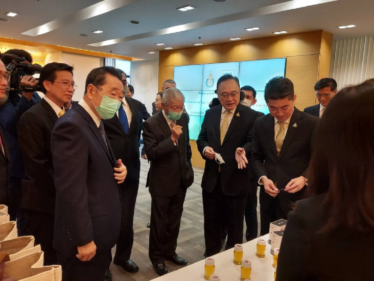 ม.สงขลานครินทร์ และ ซีพีเอฟ จับมือเดินหน้าหนุนวิชาการเกษตรครบวงจร   มุ่งสร้างผู้ประกอบการธุรกิจเกษตรให้ประเทศ