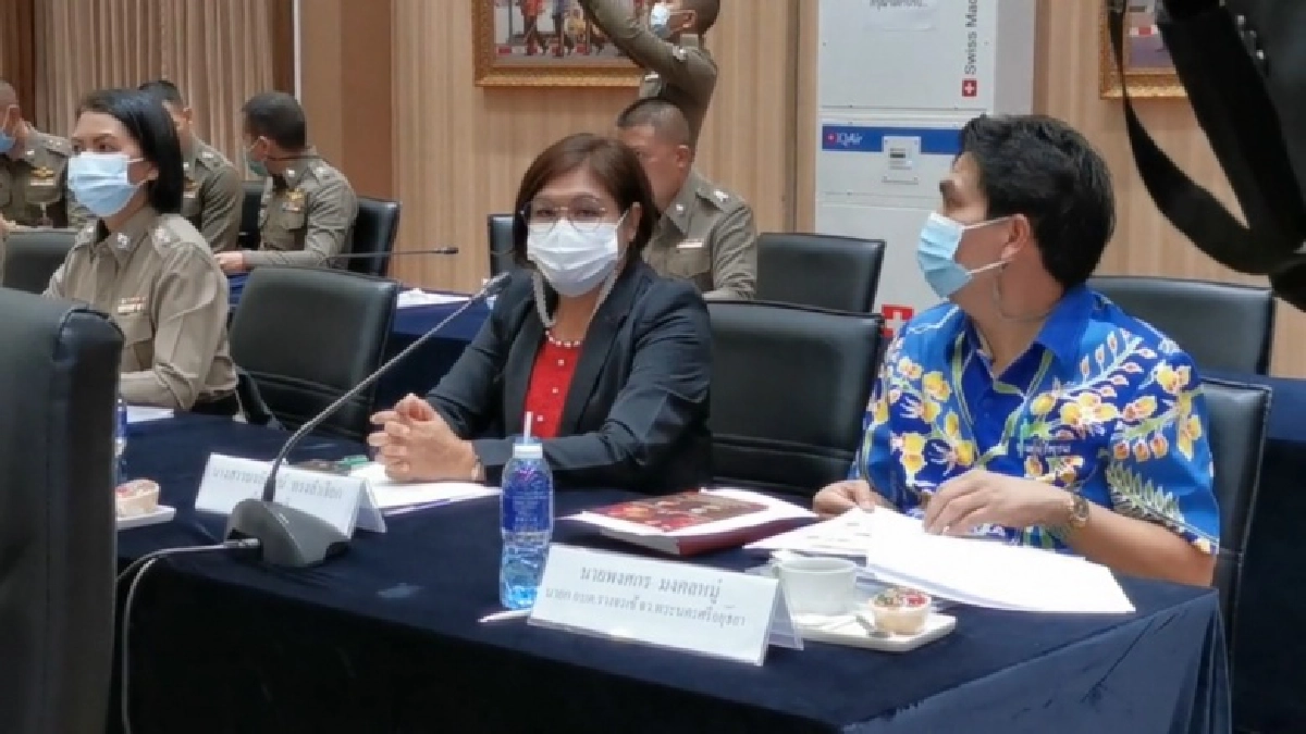 ตร.วางเป้า 1,483 ชุมชนทั่วประเทศ ต้องปลอดยาเสพติด