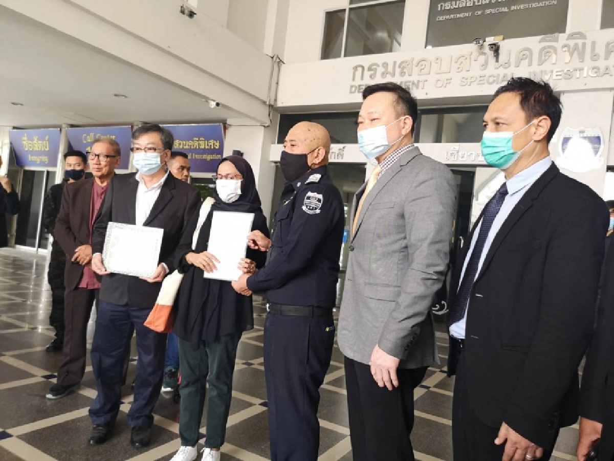 รำลึก 17 ปี " ทนายสมชาย อยู่ไหน"