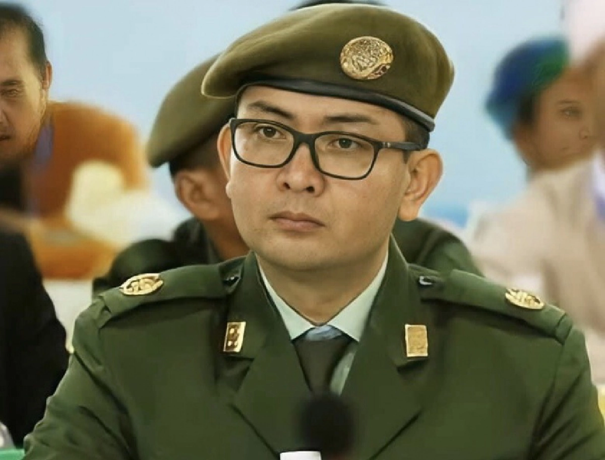  ปล่อยผี'ทัพอาระกัน'เกมมินอ่องหล่าย