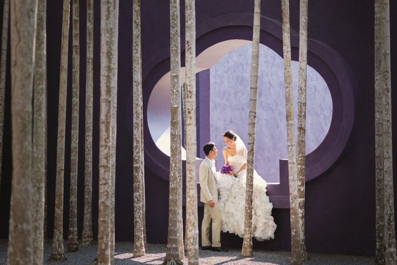 "MARRY ME AT MARRIOTT" งานแฟร์สำหรับงานแต่งงานและฮันนีมูน 