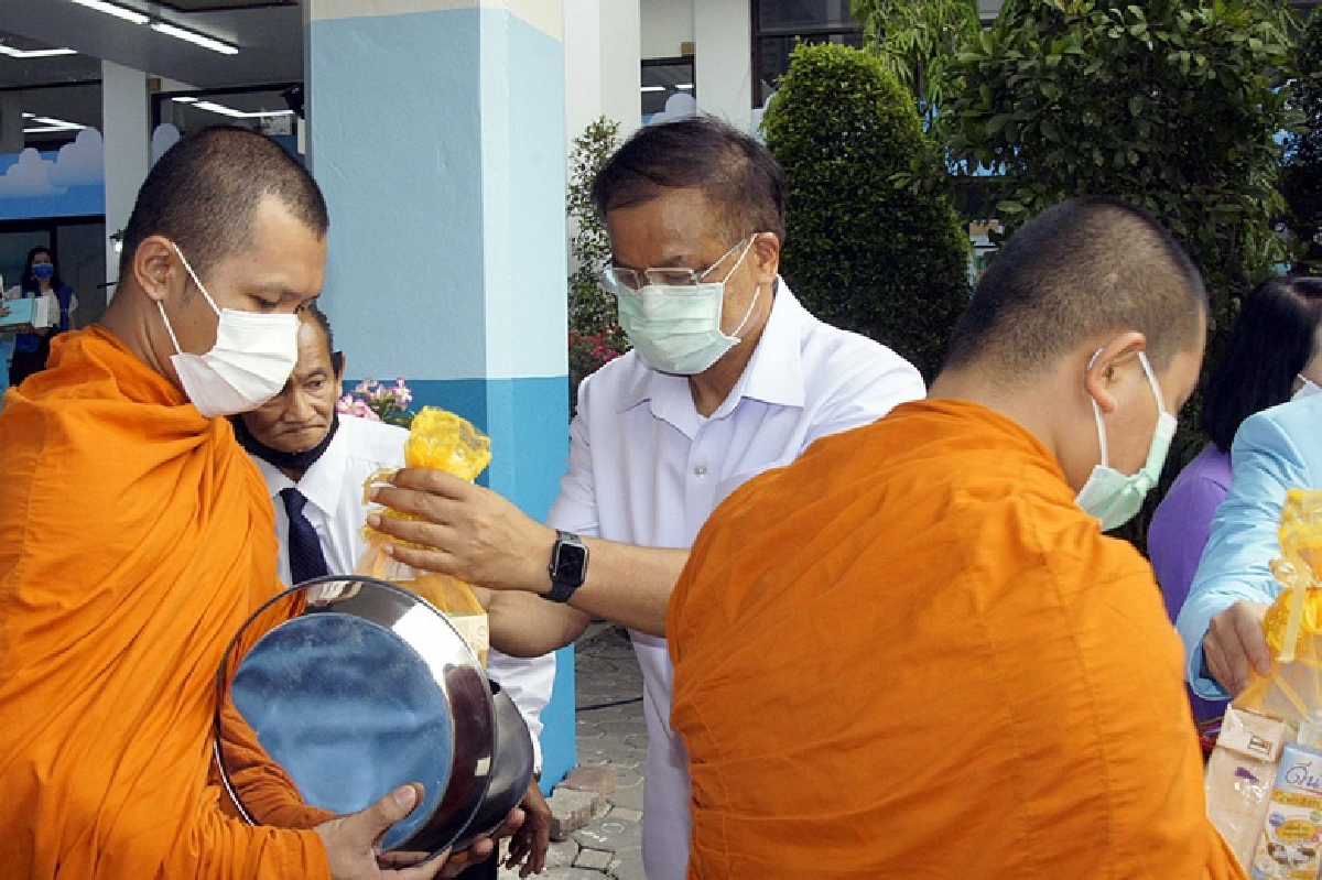 69 ปี กรมอนามัย ย้ำคนไทยใช้ชีวิต New Normal "สวมหน้ากาก-เว้นระยะห่าง-ล้างมือ"